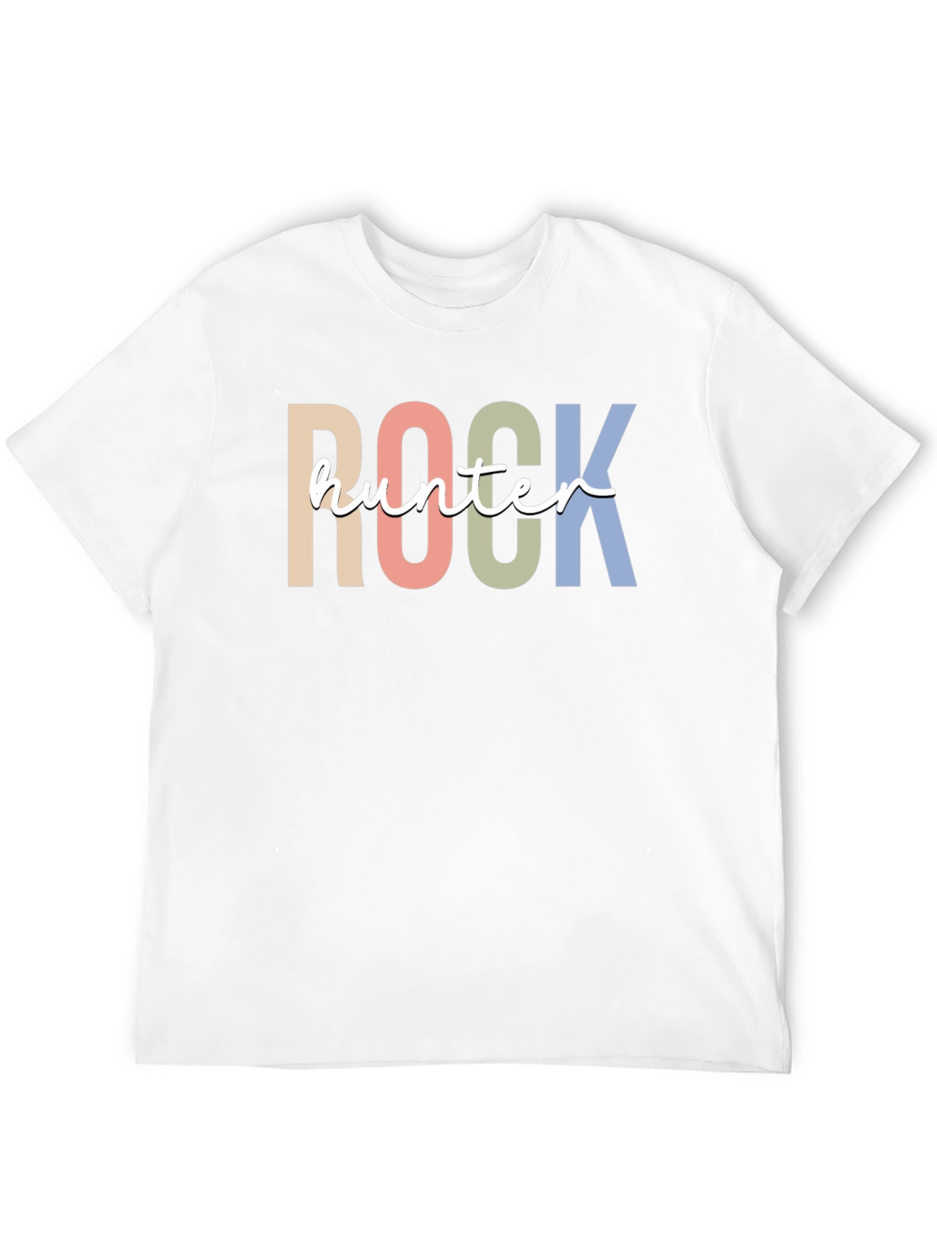 Rock Hunter Graphic T-Shirt