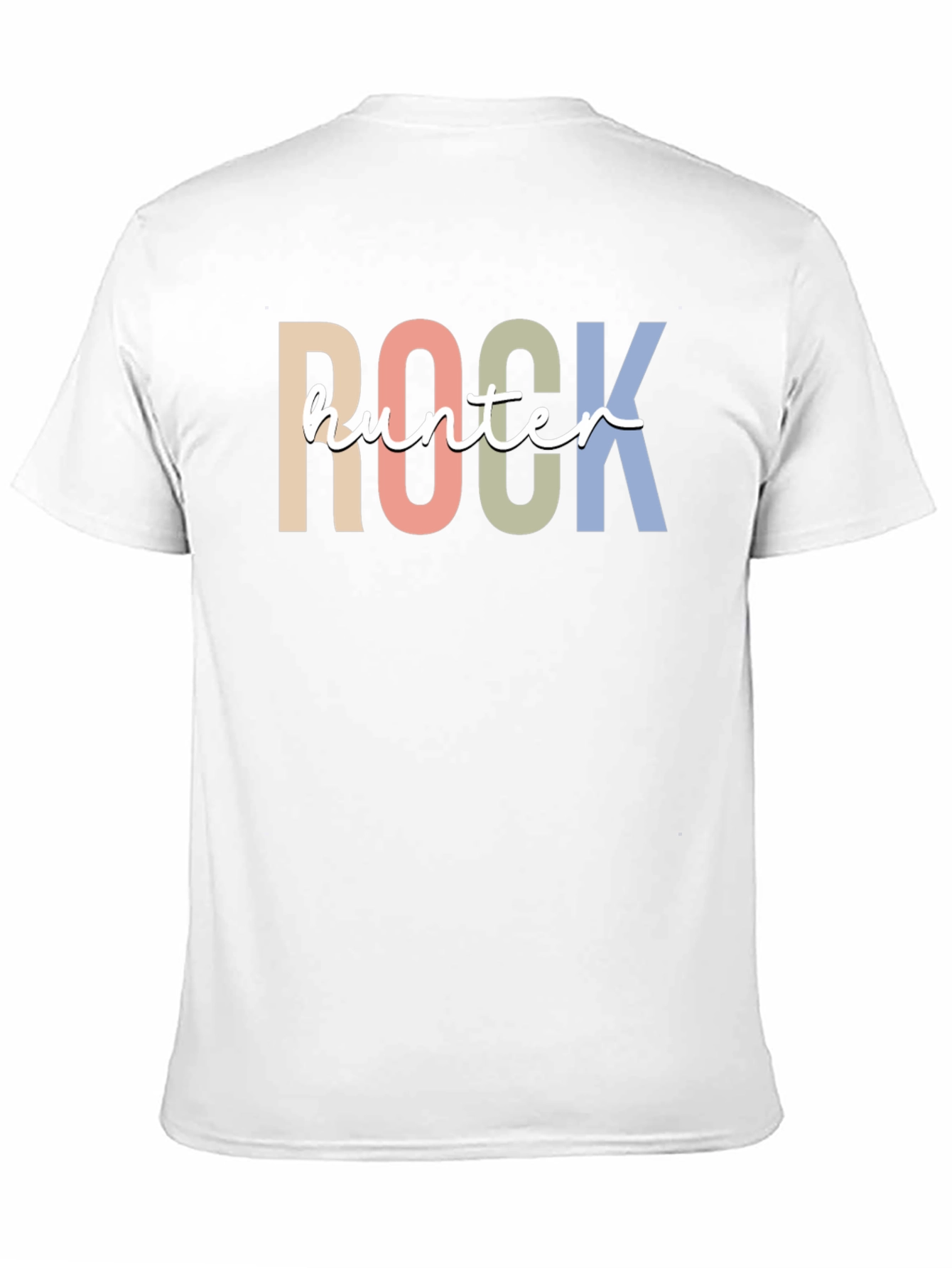 Rock Hunter Graphic T-Shirt