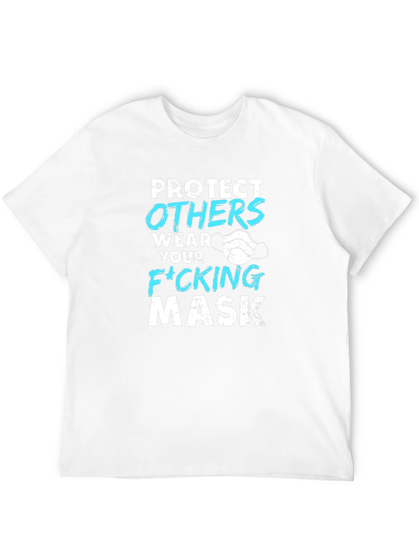Protect Others Mask Graphic Tee