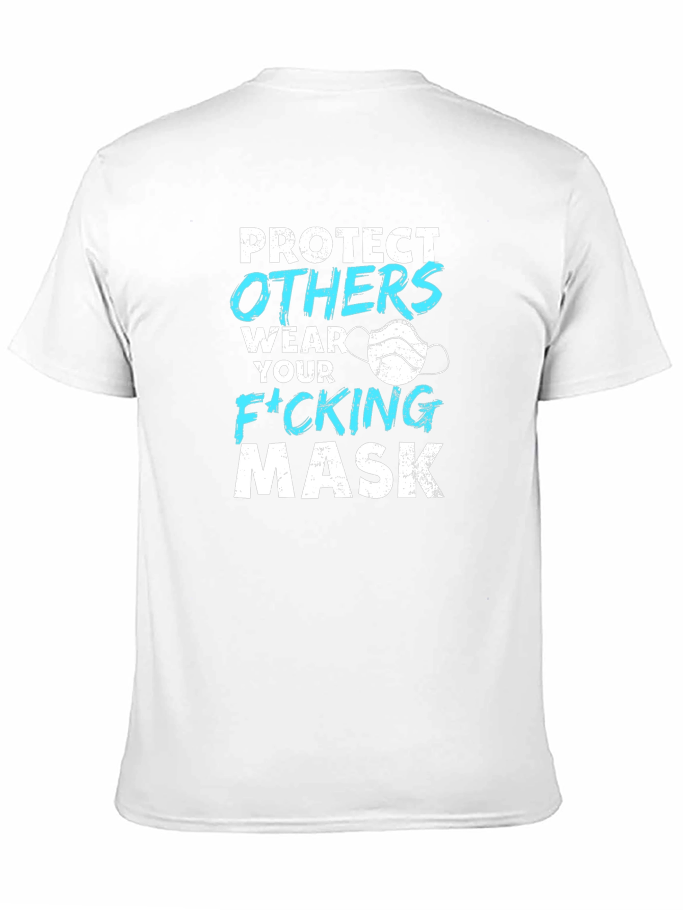 Protect Others Mask Graphic Tee