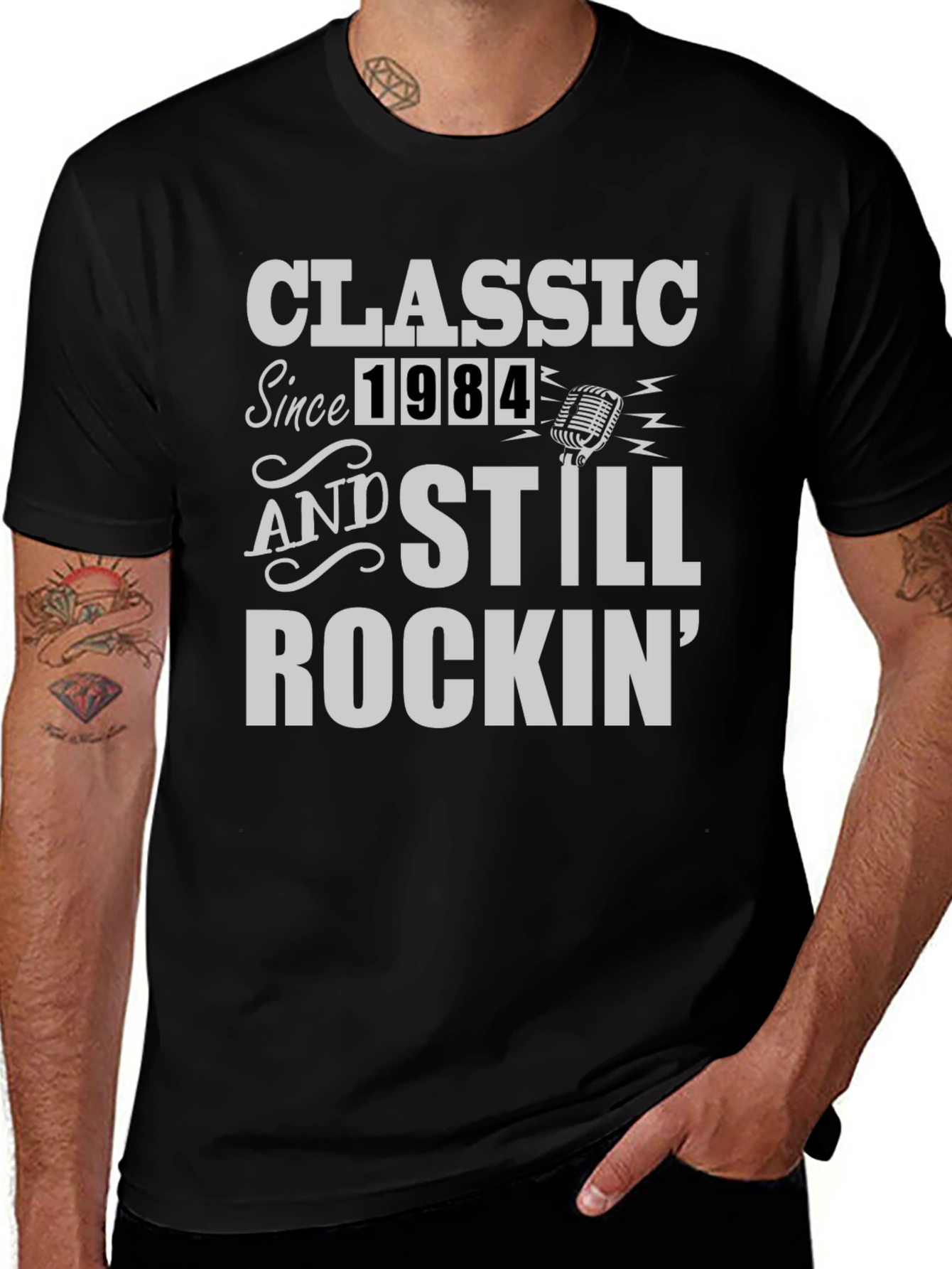 Classic Since 1984 T-Shirt