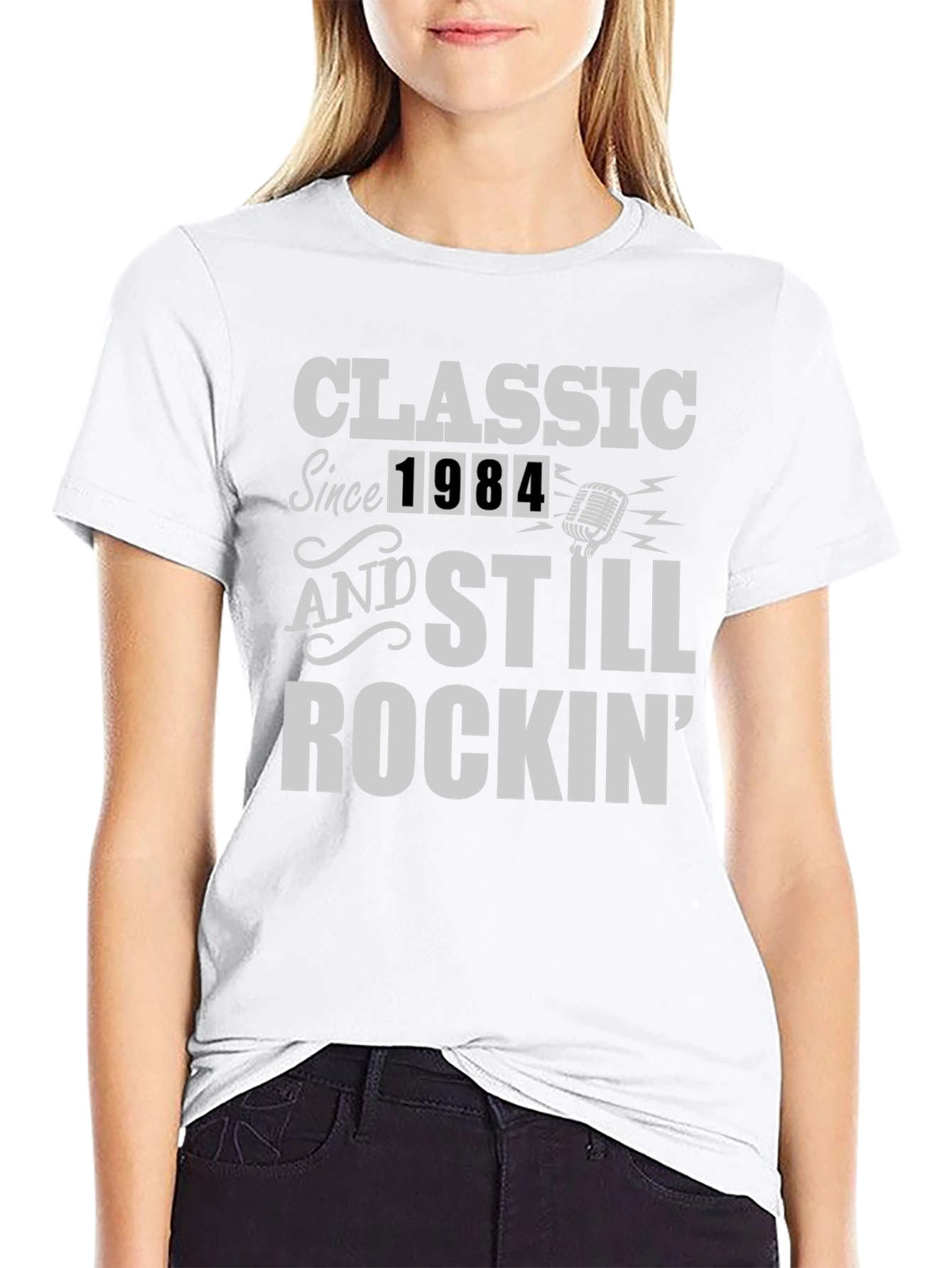 Classic Since 1984 T-Shirt