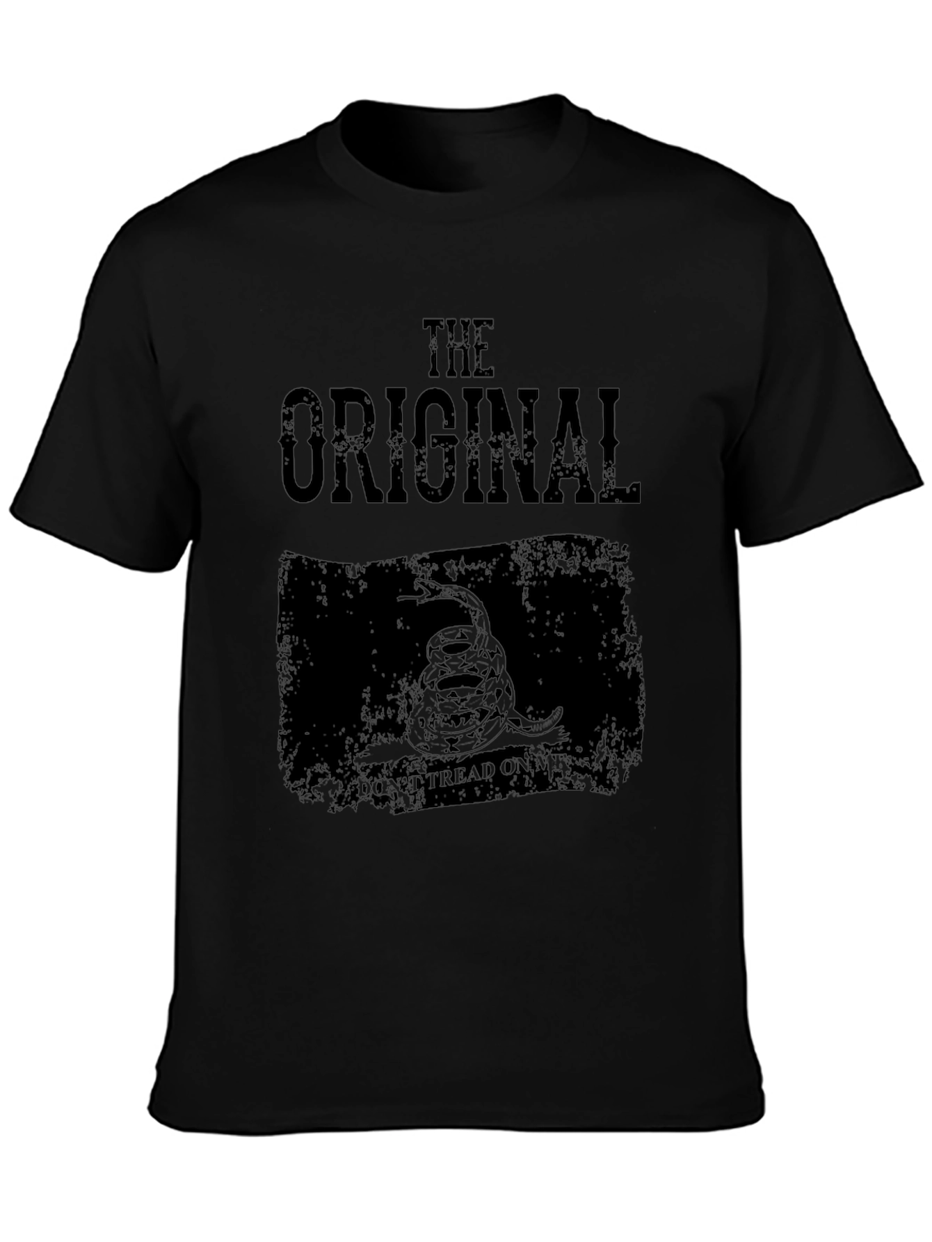 Original Gadsden Flag T-Shirt
