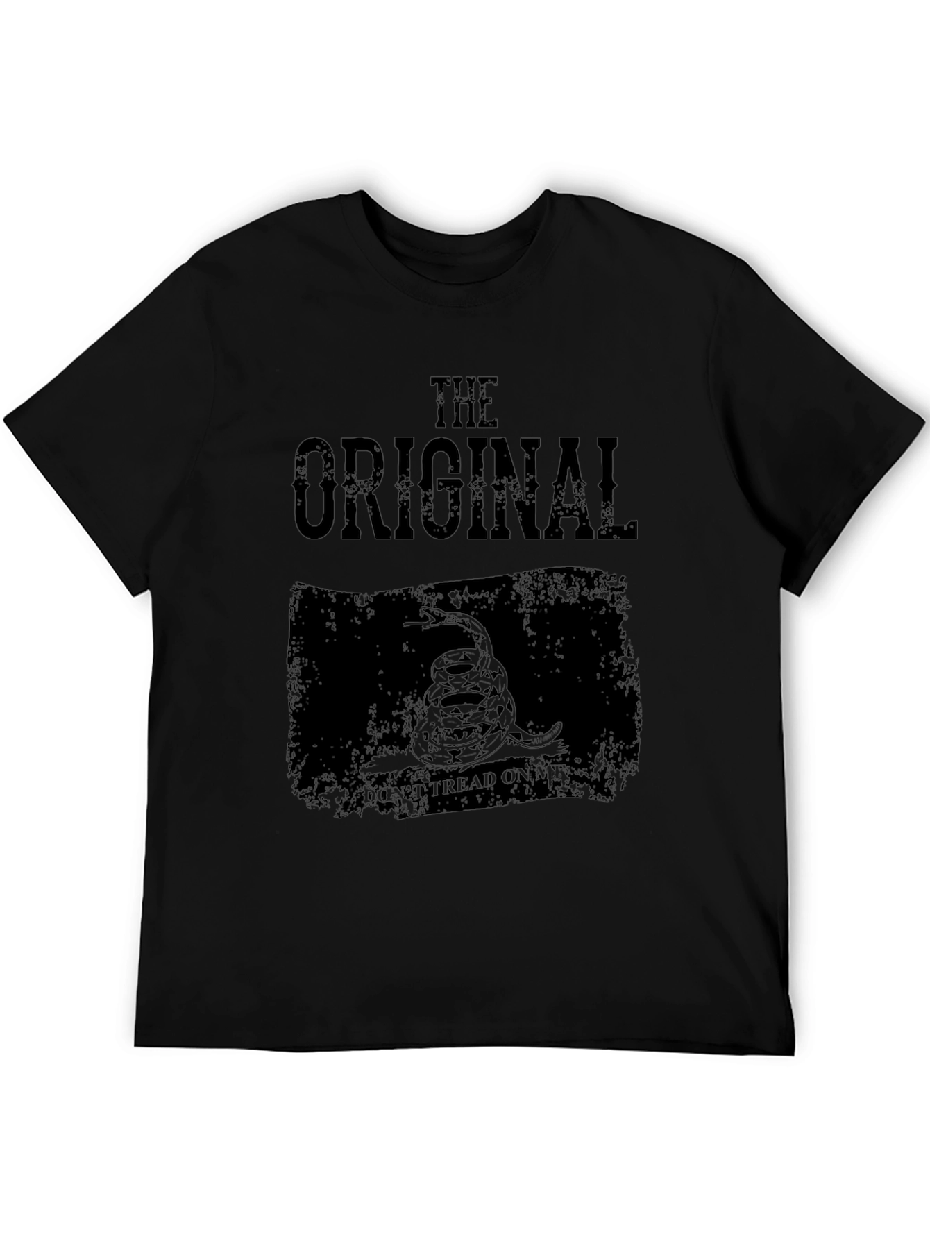 Original Gadsden Flag T-Shirt