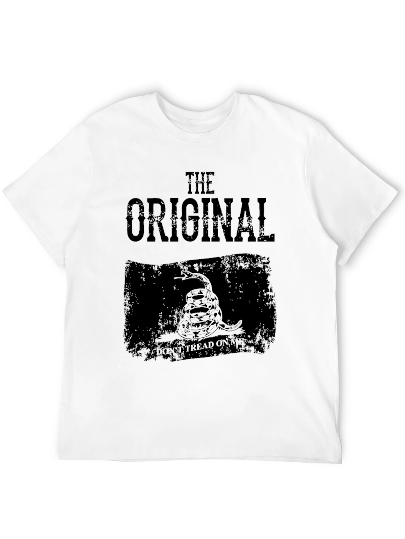 Original Gadsden Flag T-Shirt