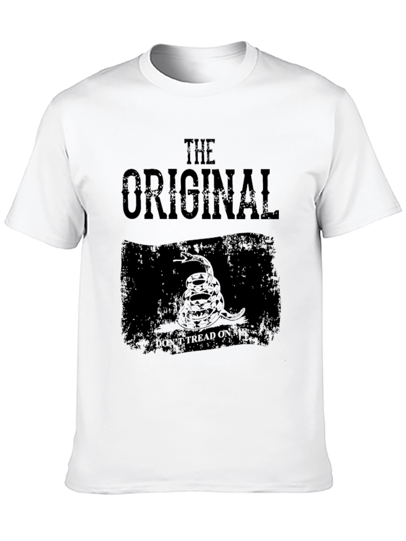 Original Gadsden Flag T-Shirt