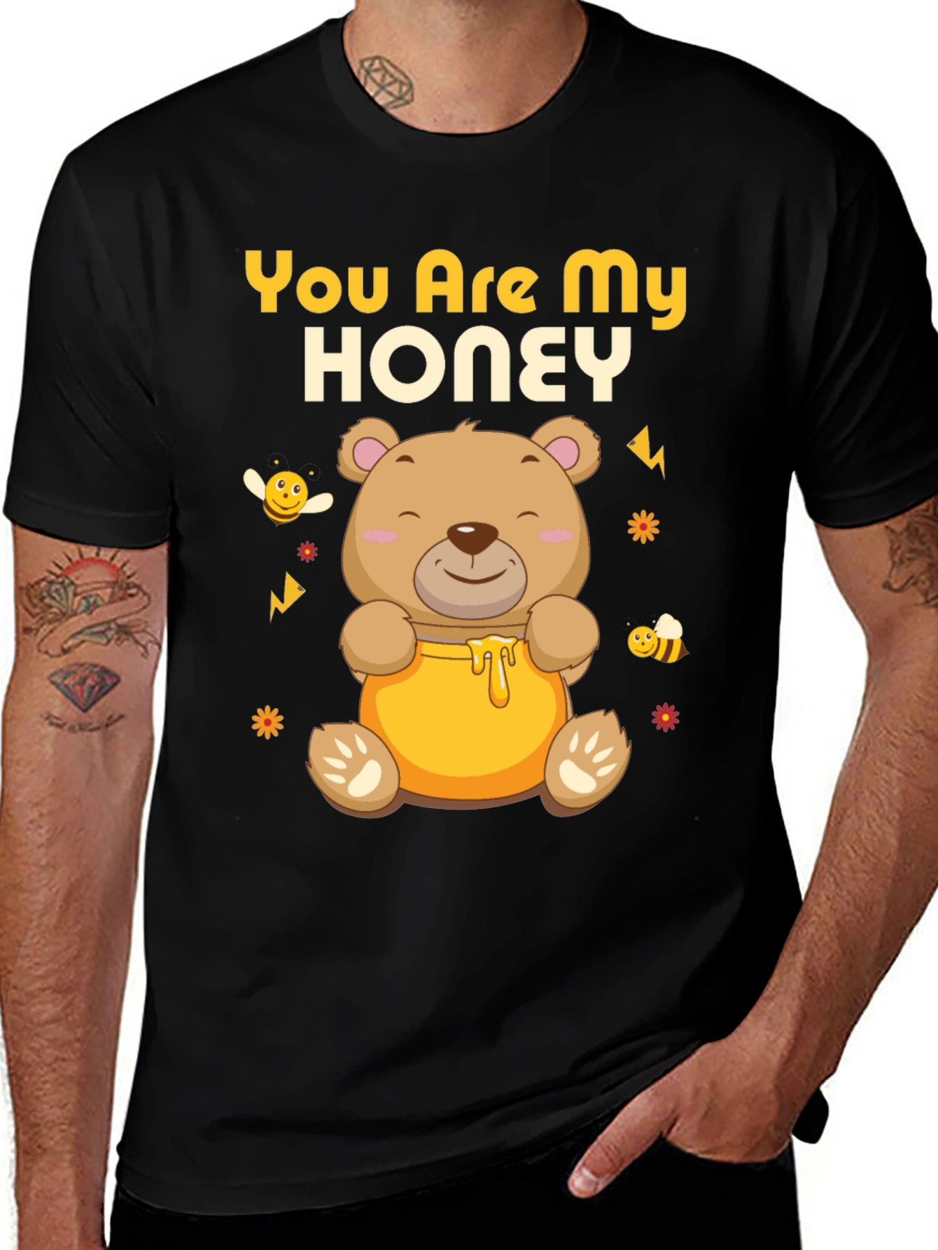 You Are My Honey Bear T-Shirt
