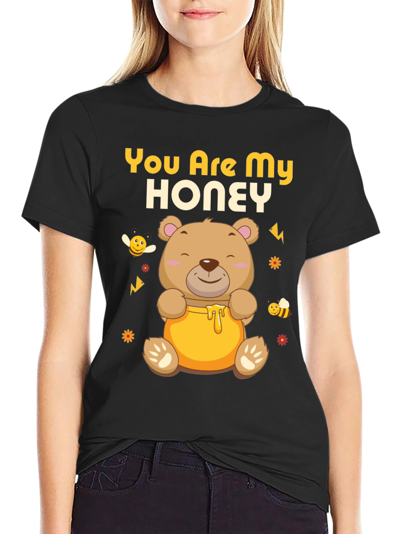 You Are My Honey Bear T-Shirt