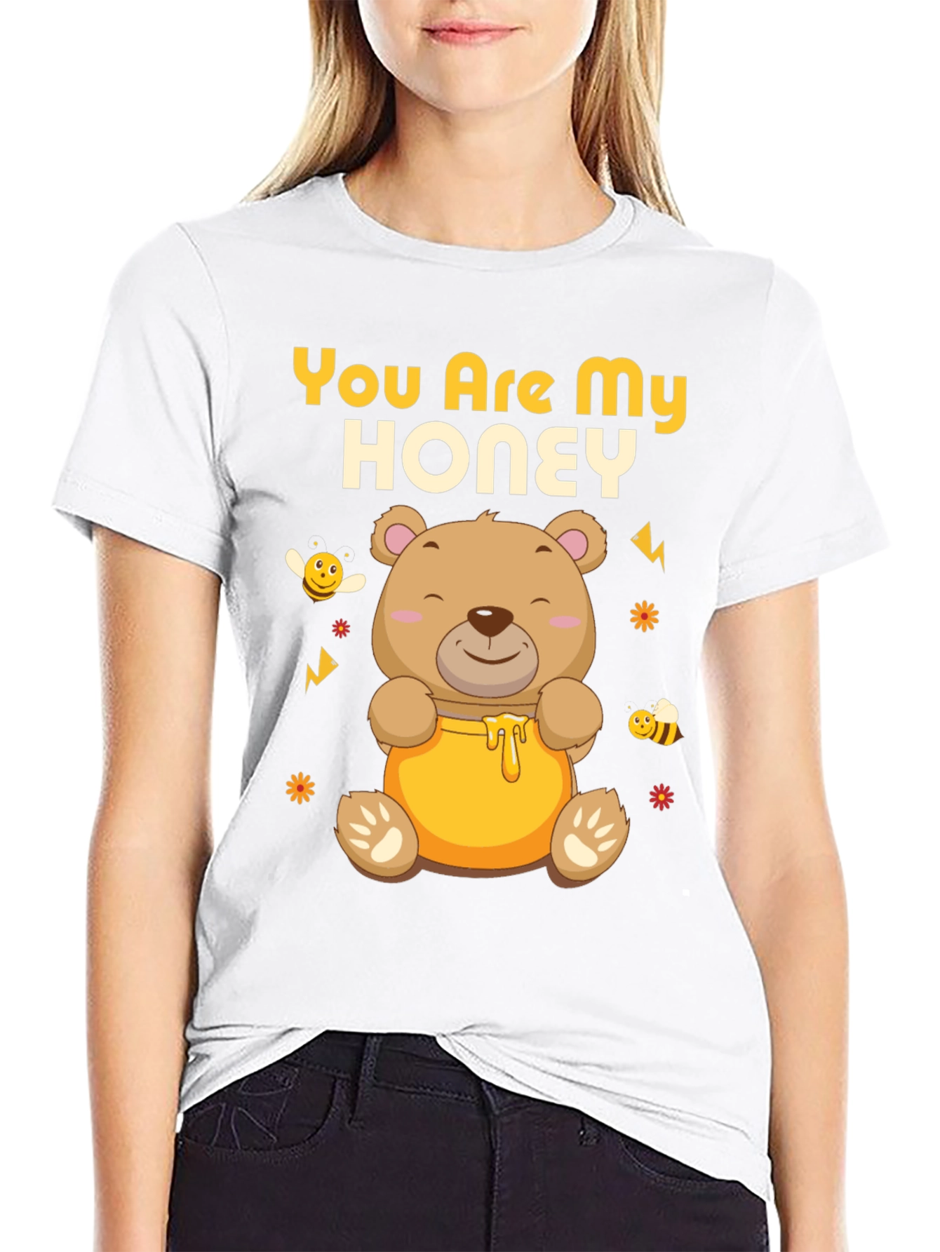 You Are My Honey Bear T-Shirt