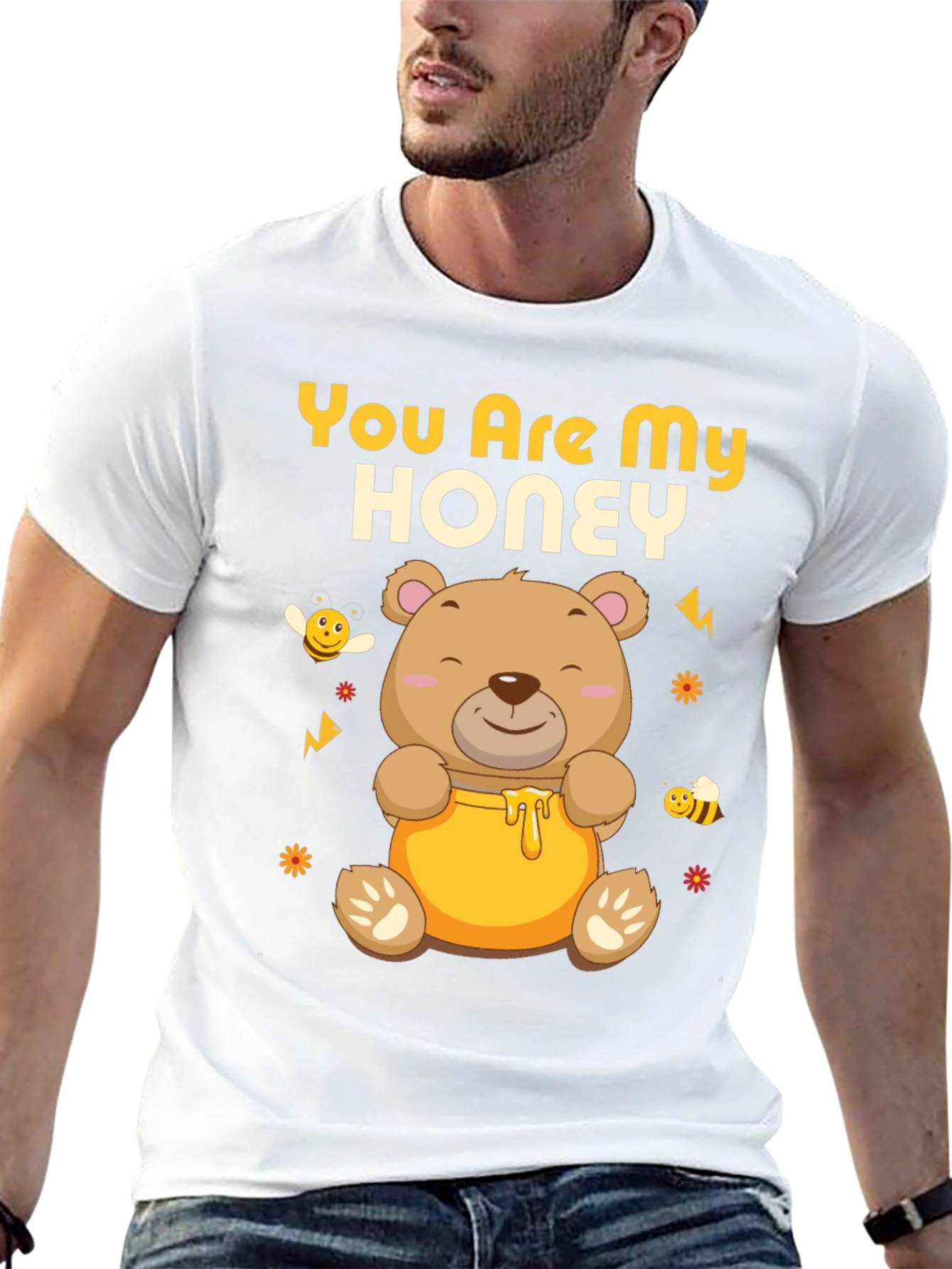 You Are My Honey Bear T-Shirt