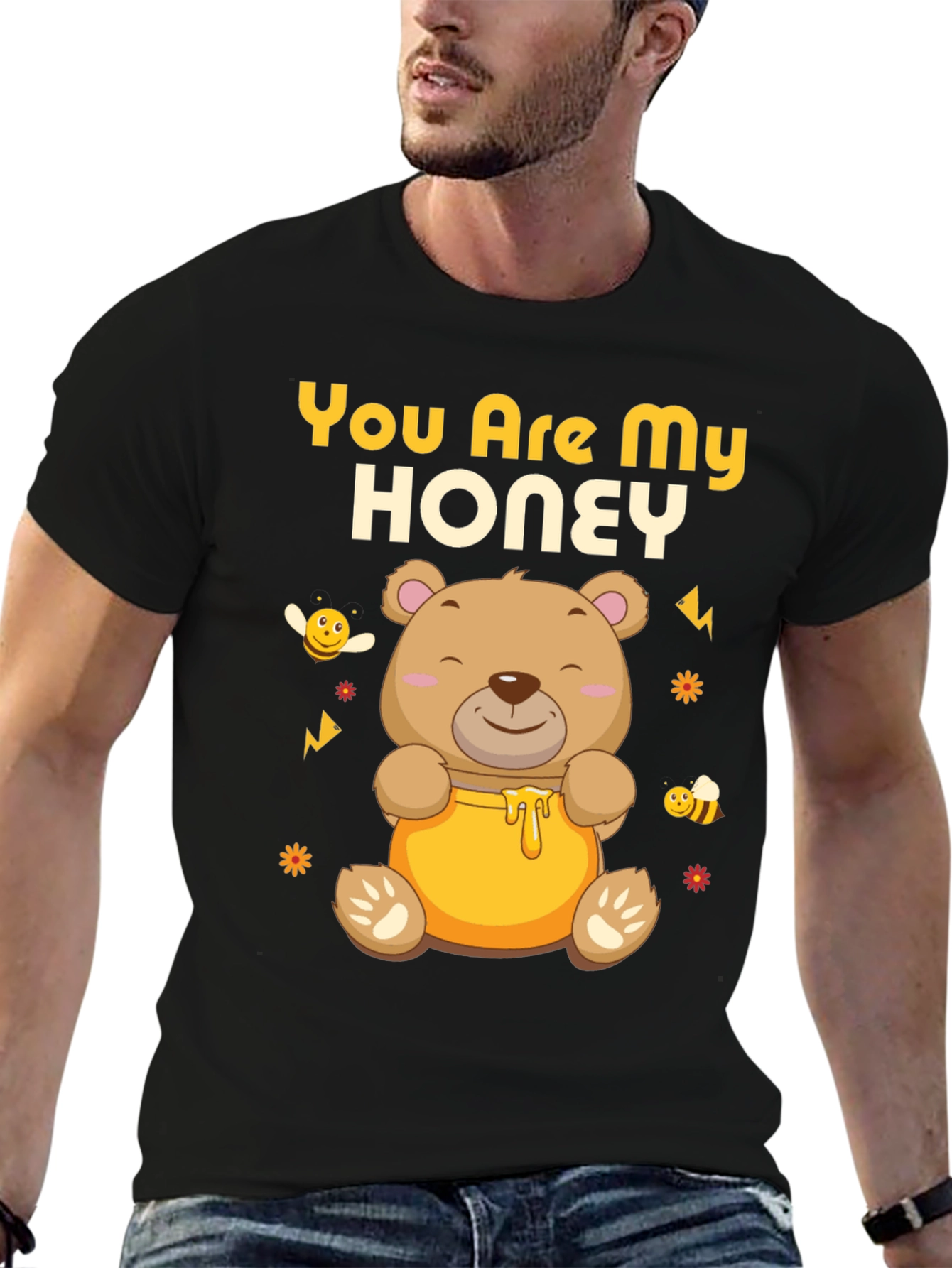You Are My Honey Bear T-Shirt