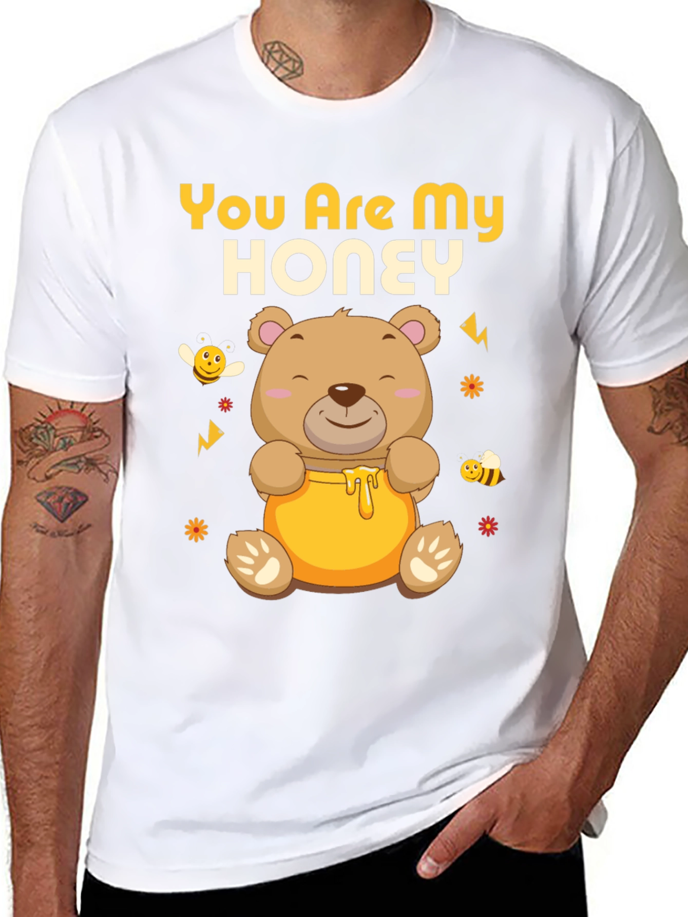 You Are My Honey Bear T-Shirt