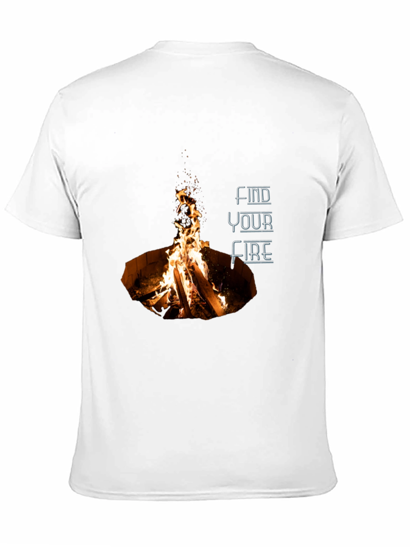 Find Your Fire Graphic T-Shirt