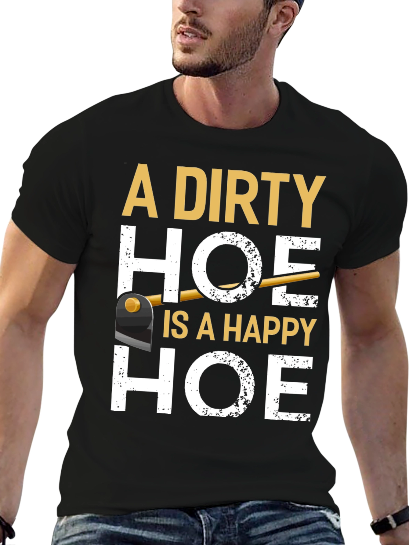 Dirty Hoe T-Shirt