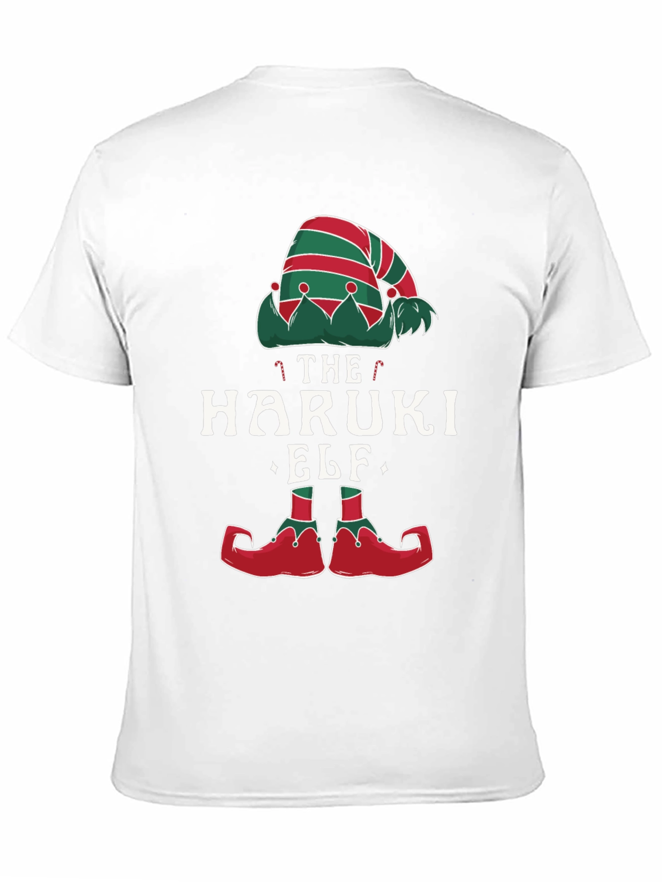 Haruki Elf Christmas T-Shirt