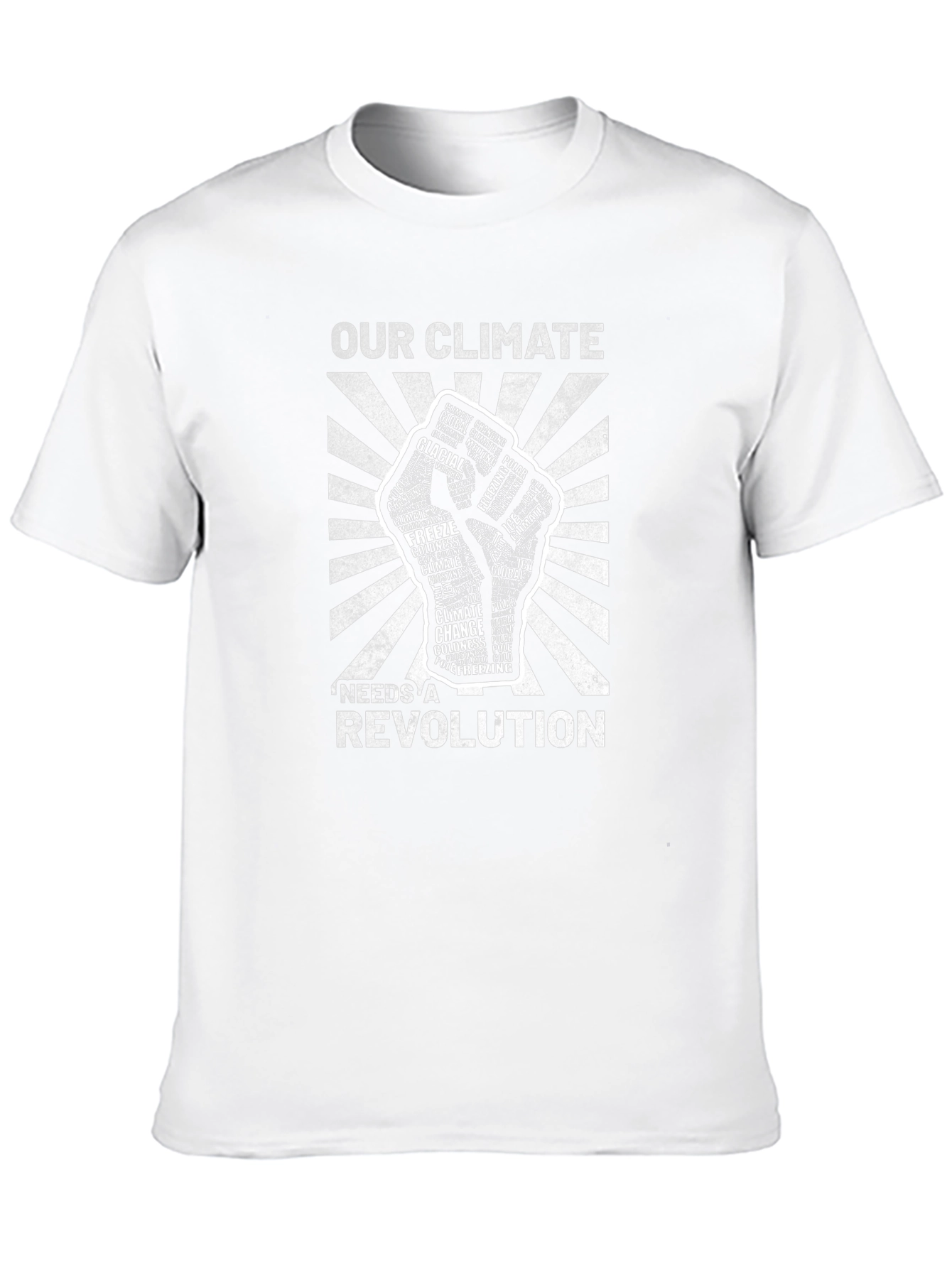 Climate Revolution T-Shirt