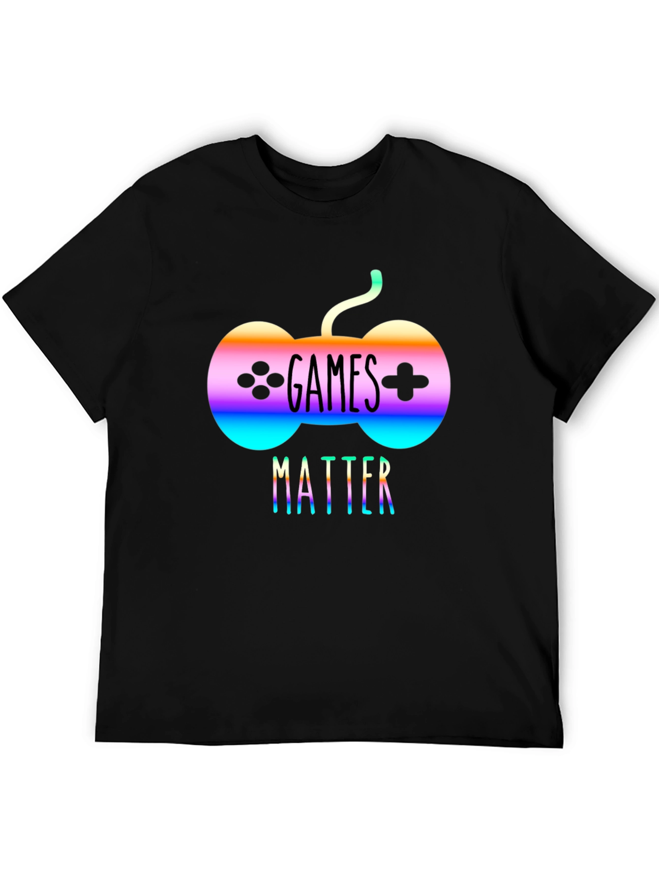 Games Matter Graphic Tee
