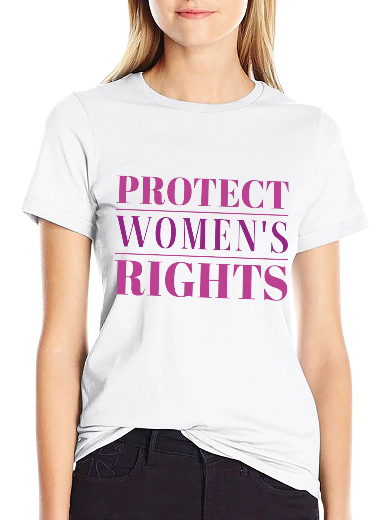 Protect Womens Rights T-Shirt