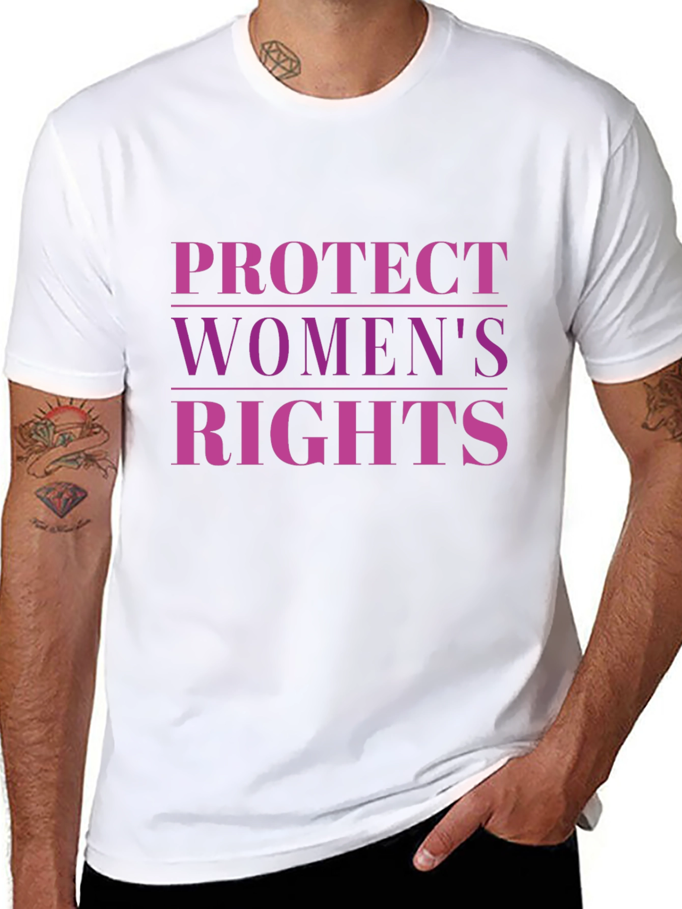 Protect Womens Rights T-Shirt