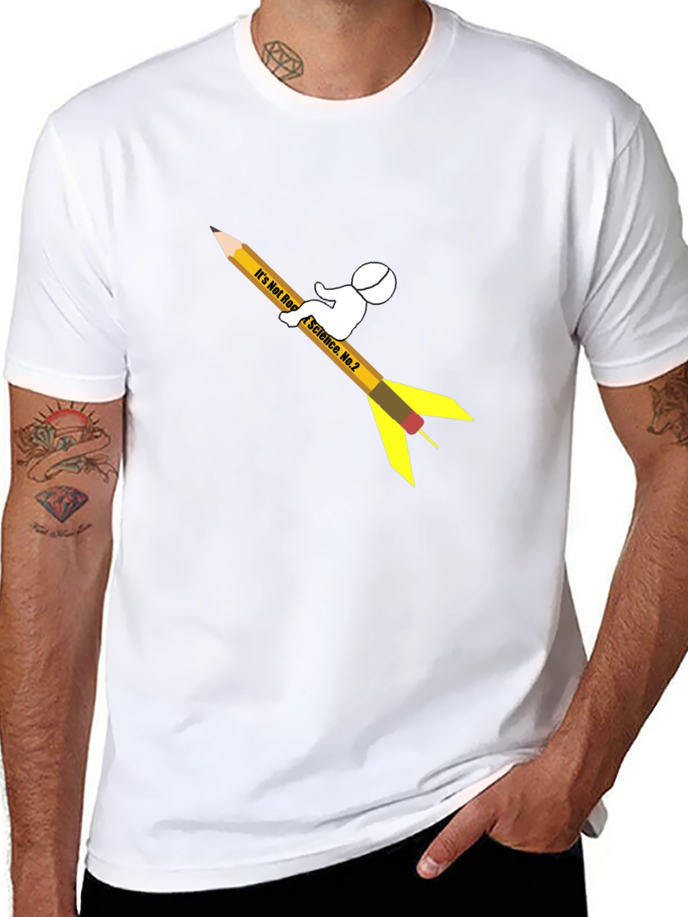 Its Not Rocket Science T-Shirt