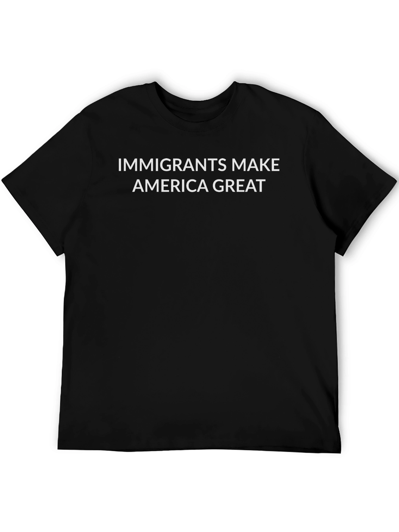 Immigrants Make America Great T-Shirt