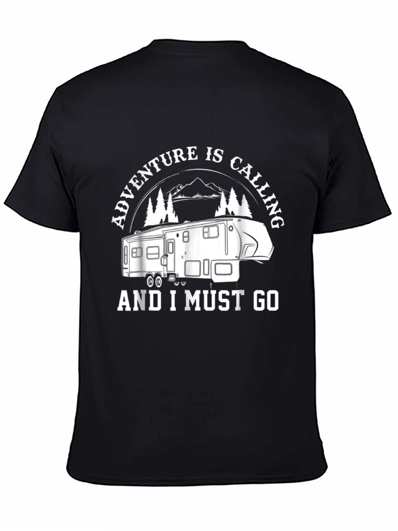 Adventure Awaits T-Shirt