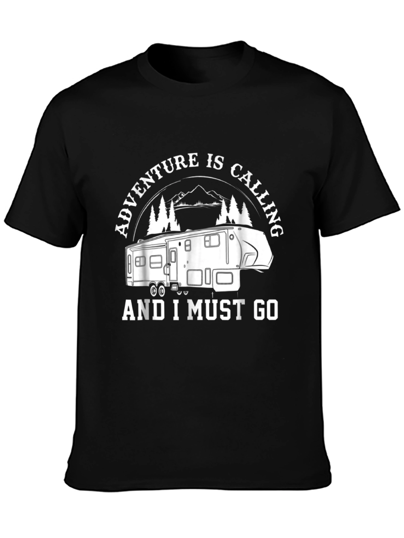 Adventure Awaits T-Shirt
