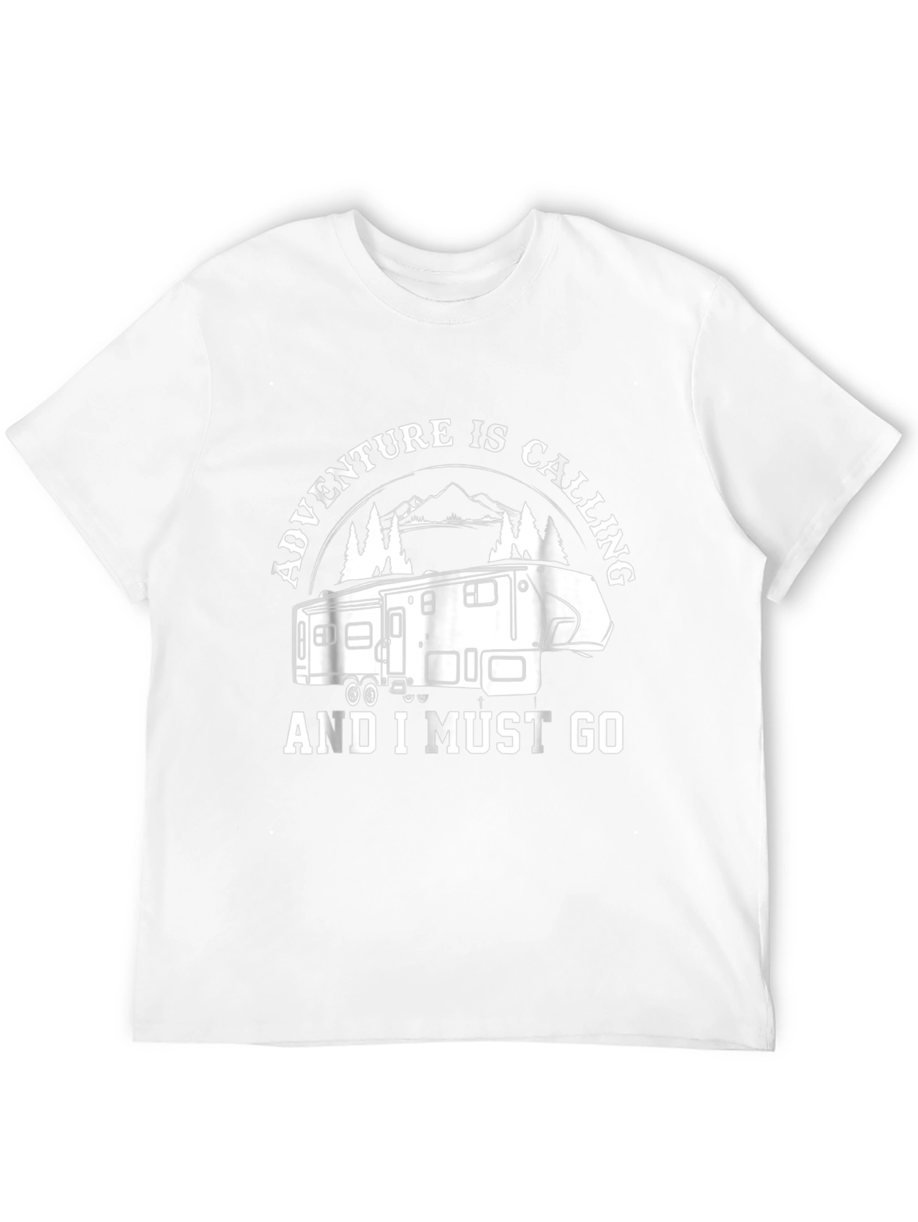 Adventure Awaits T-Shirt
