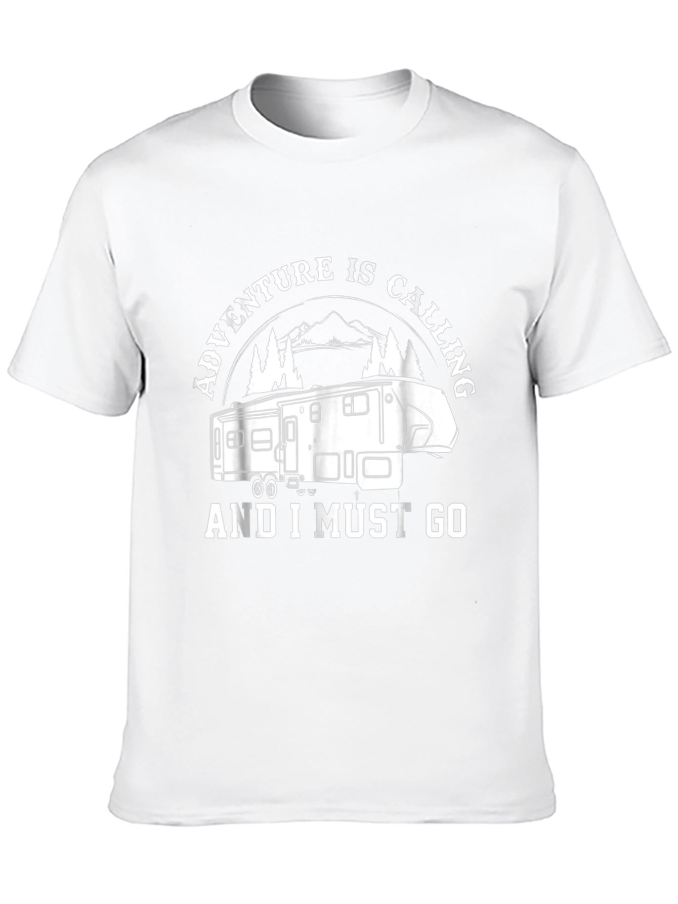 Adventure Awaits T-Shirt