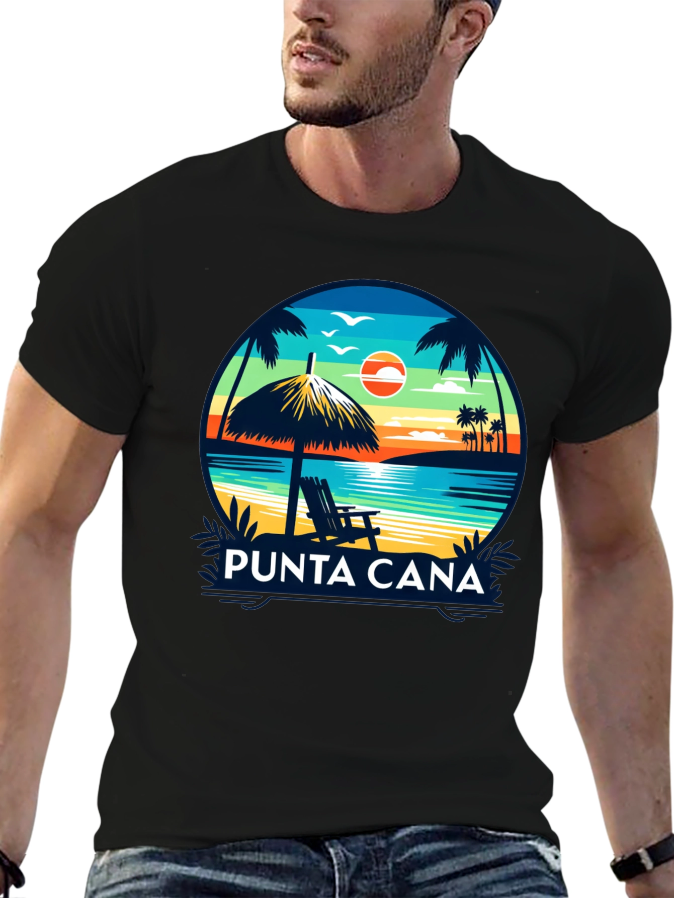Punta Cana Vacation T-Shirt