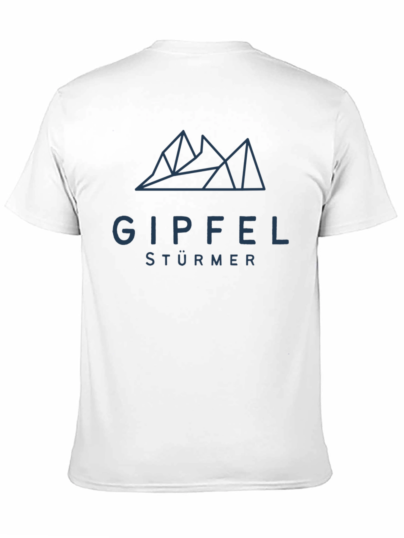 Gipfelstürmer Graphic Tee - Mountain Lovers T-Shirt