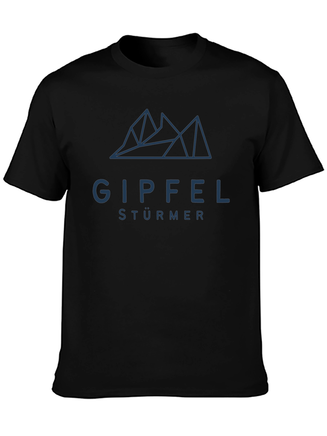 Gipfelstürmer Graphic Tee - Mountain Lovers T-Shirt