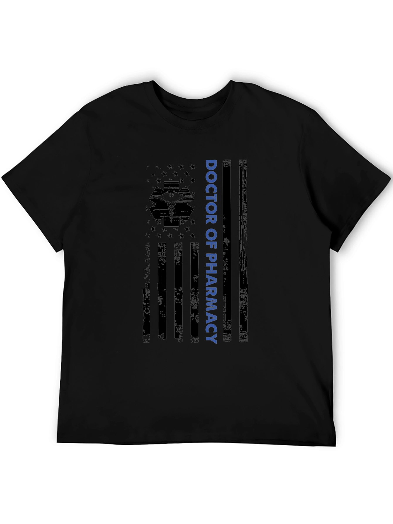 Doctor of Pharmacy T-Shirt - Black