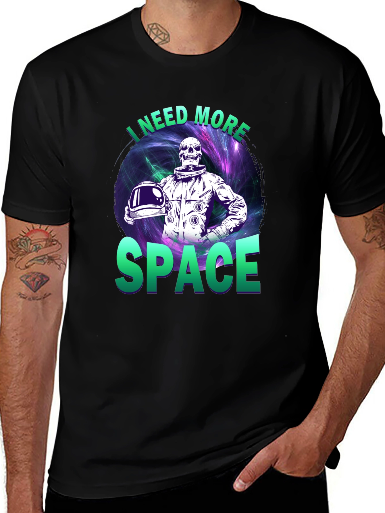 I Need More Space T-Shirt