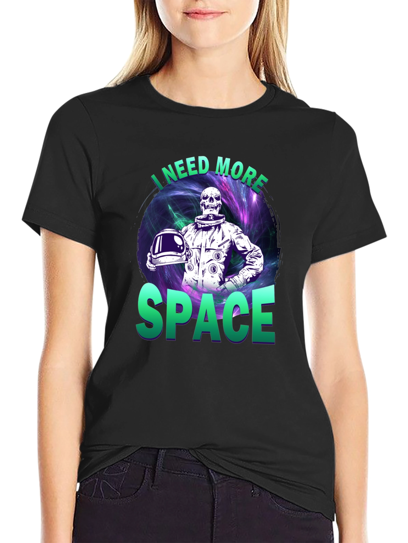 I Need More Space T-Shirt