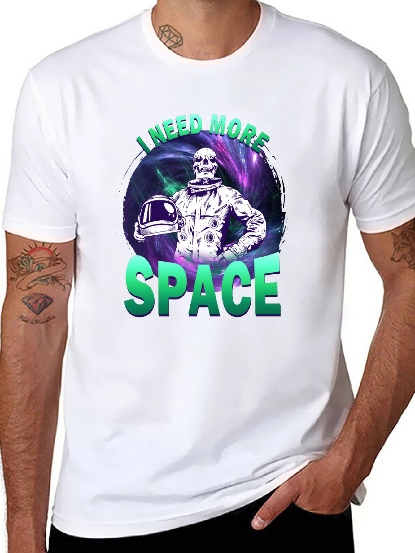 I Need More Space T-Shirt