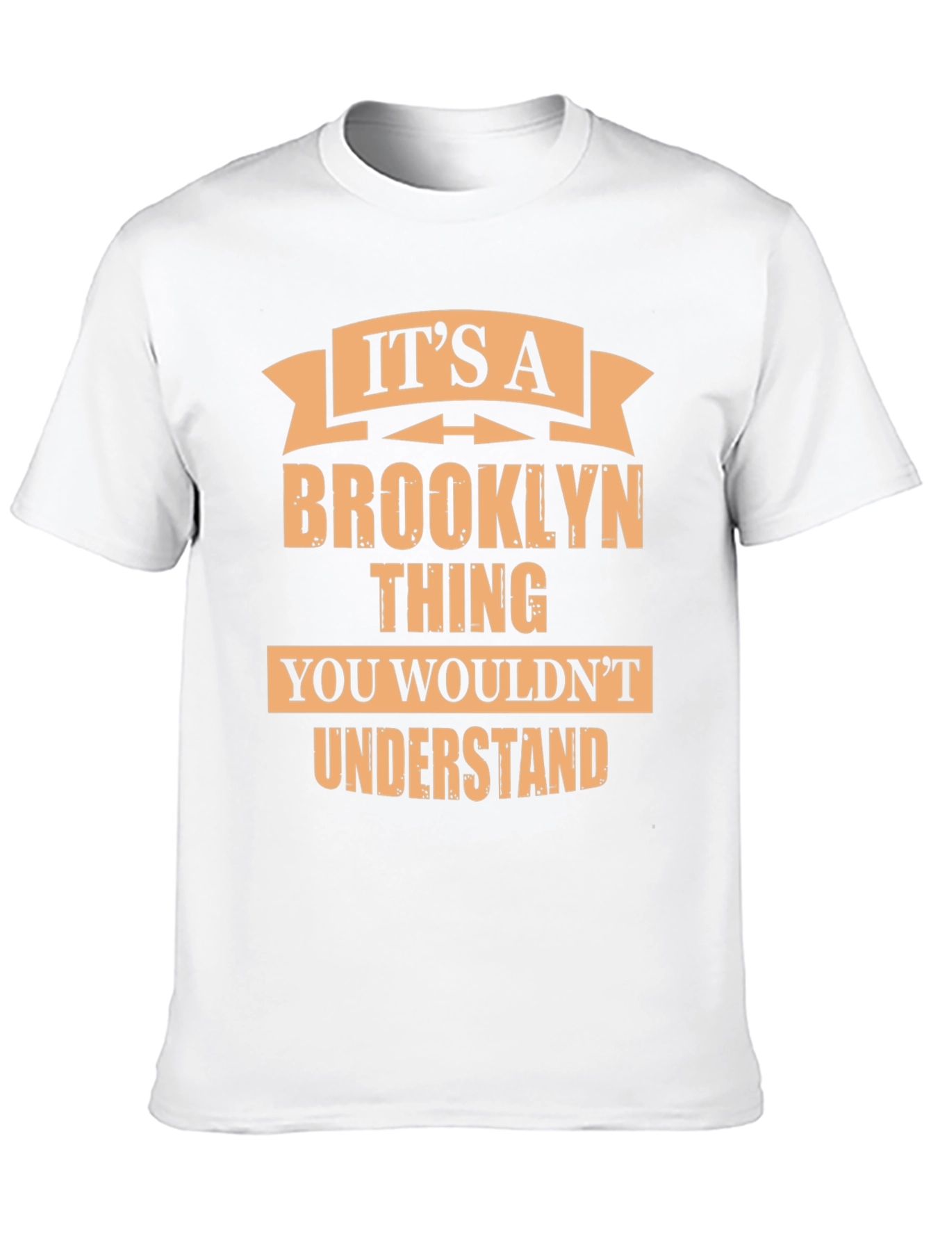 Its a Brooklyn Thing Mens T-Shirt