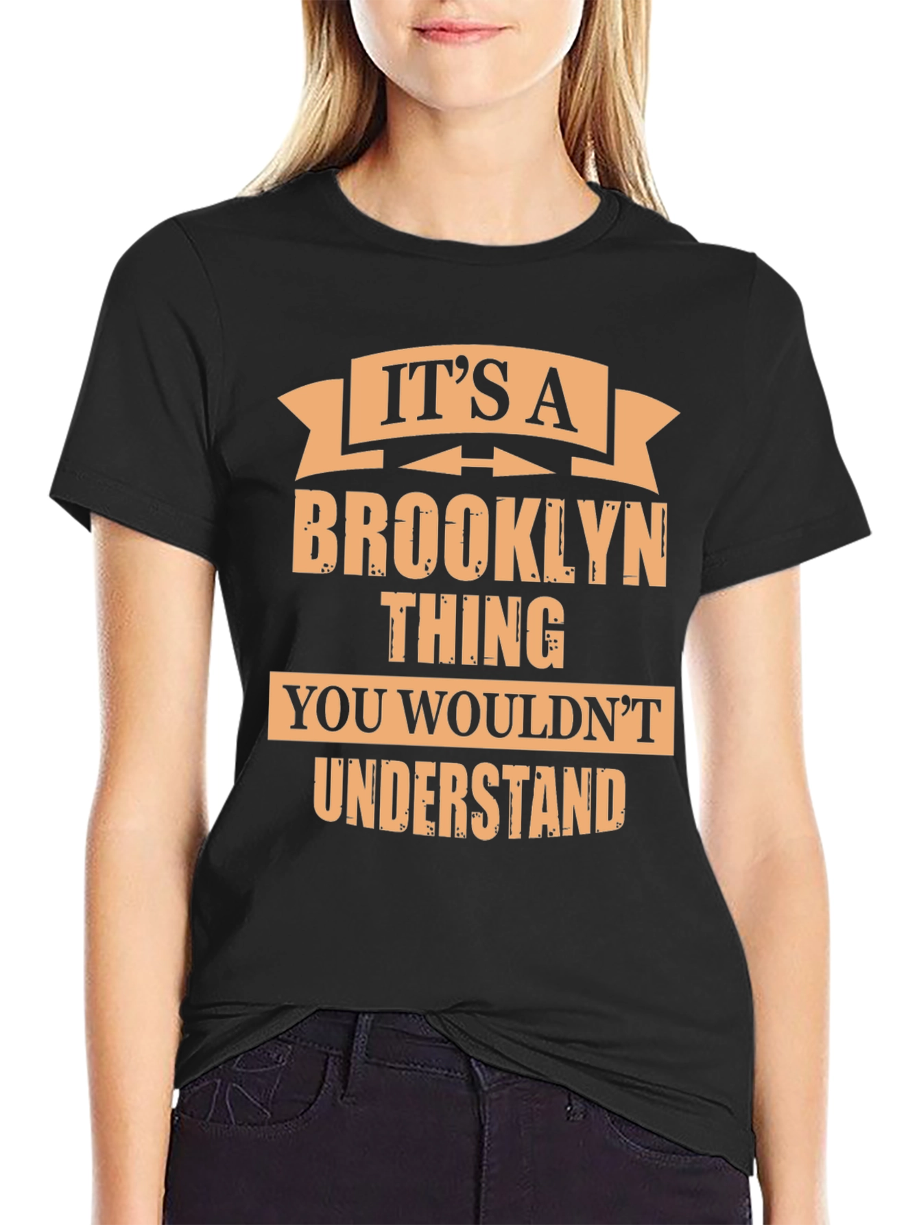 Its a Brooklyn Thing Mens T-Shirt