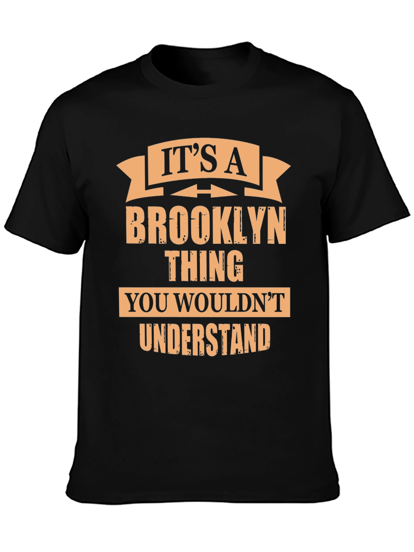 Its a Brooklyn Thing Mens T-Shirt
