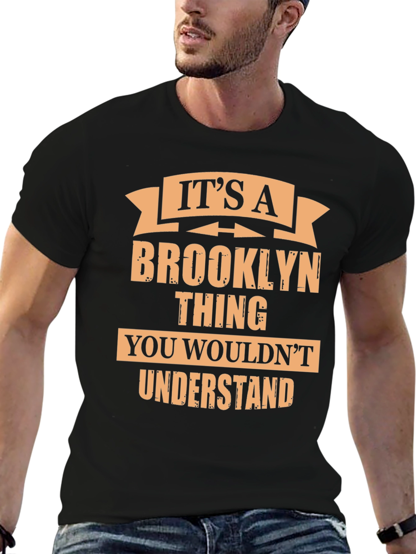 Its a Brooklyn Thing Mens T-Shirt