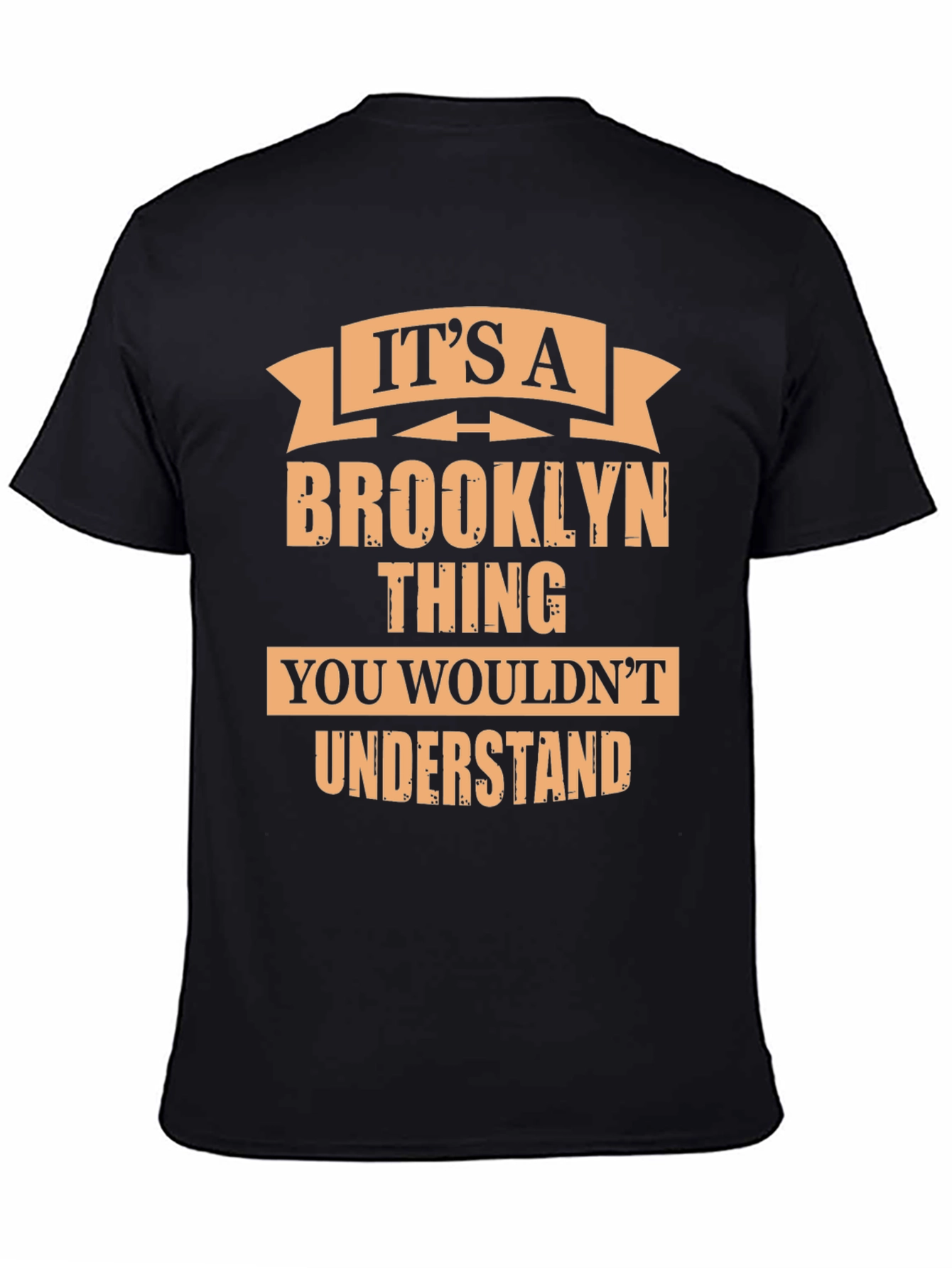 Its a Brooklyn Thing Mens T-Shirt