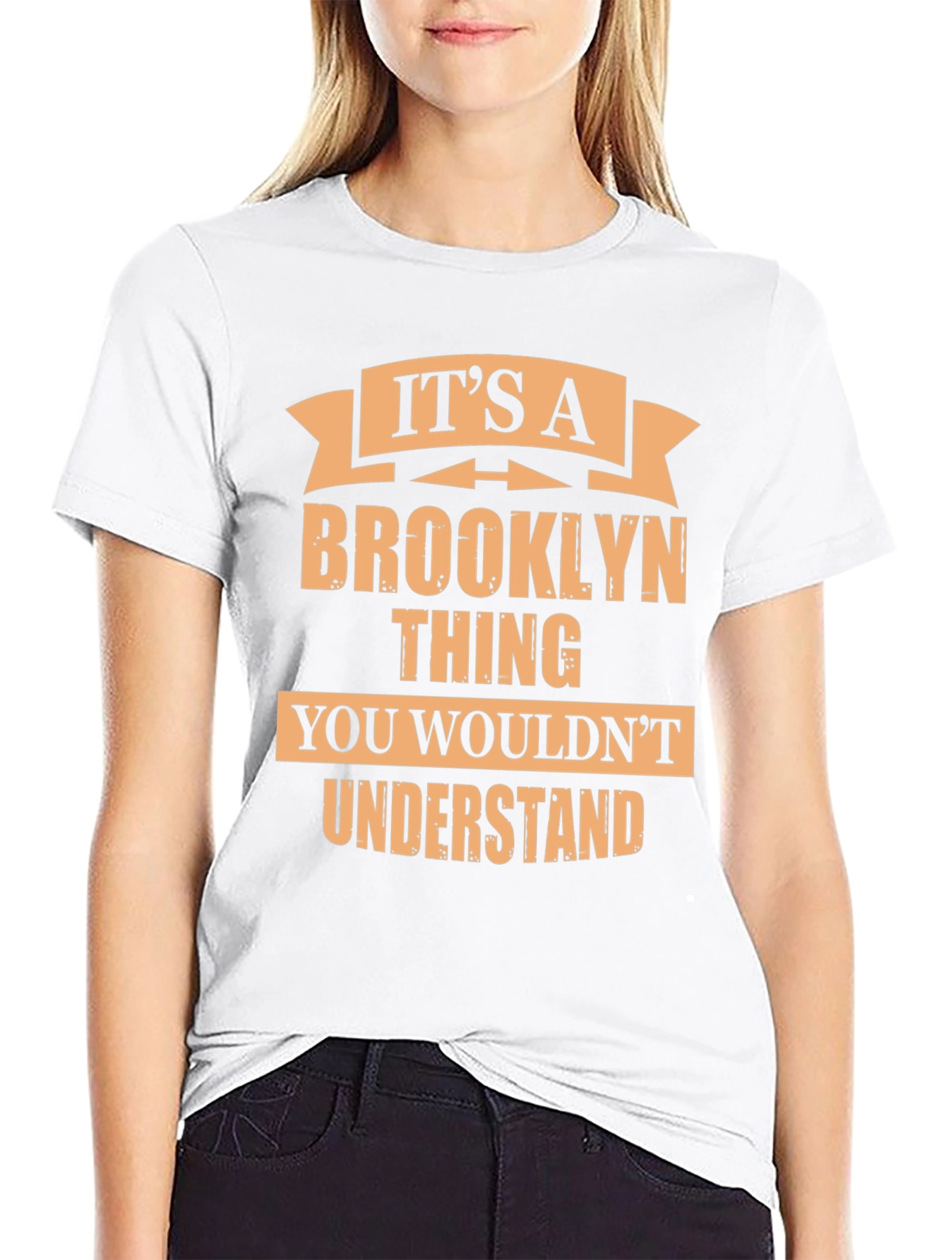 Its a Brooklyn Thing Mens T-Shirt