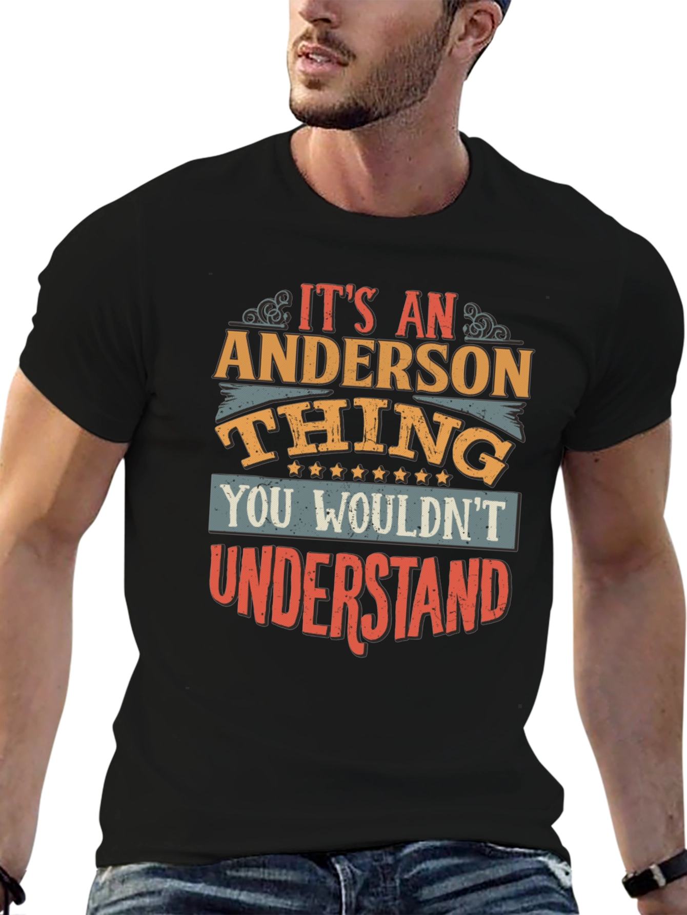 Its An Anderson Thing - Graphic T-Shirt