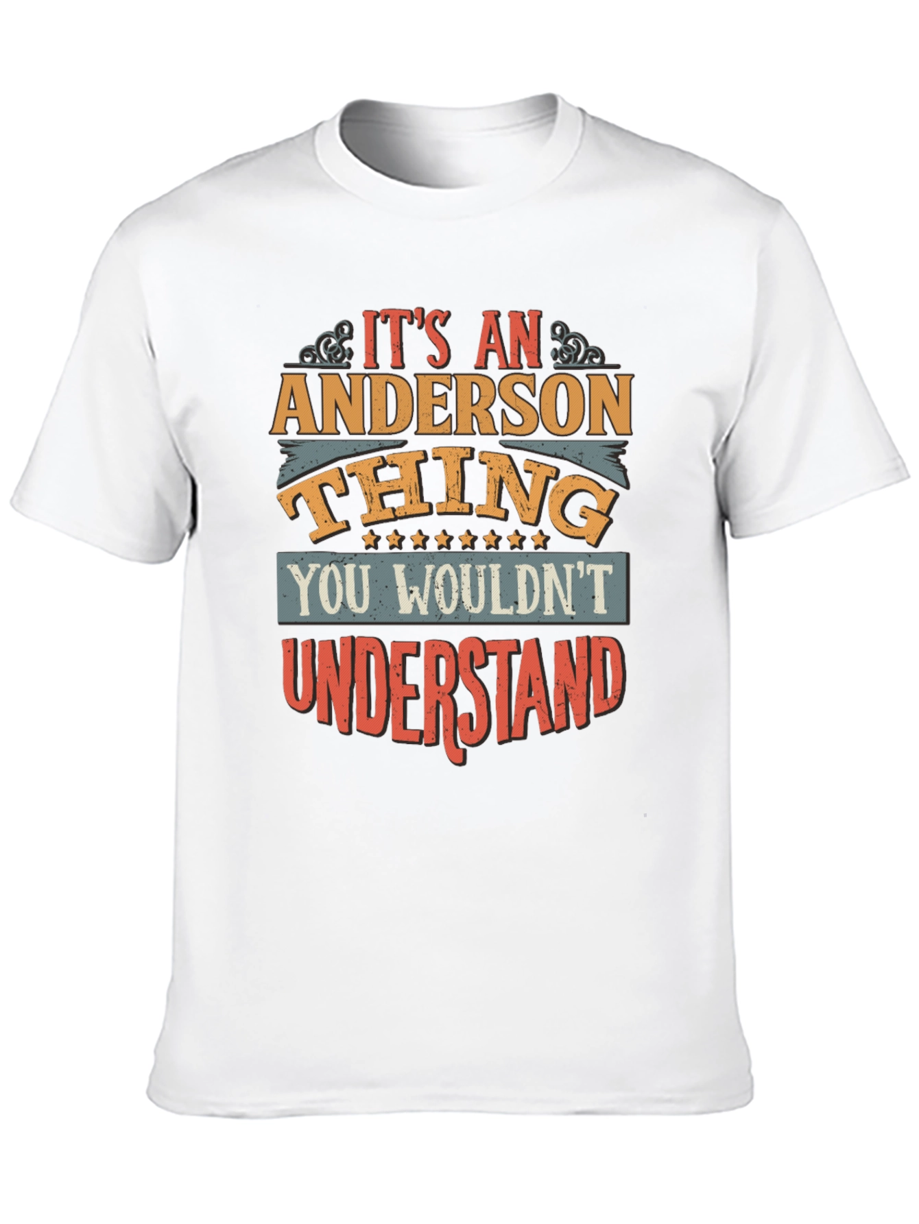 Its An Anderson Thing - Graphic T-Shirt