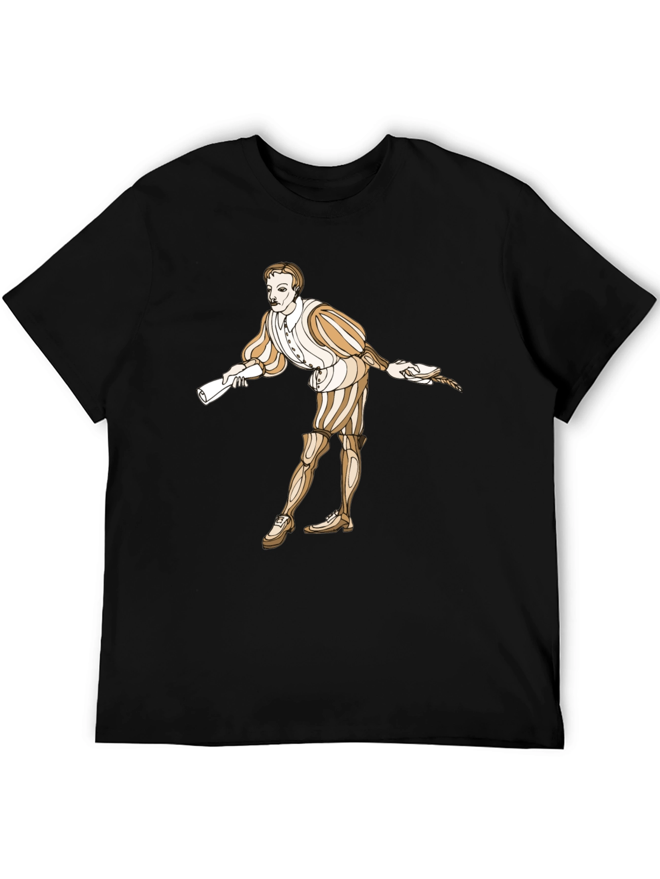 Renaissance Man Graphic T-Shirt
