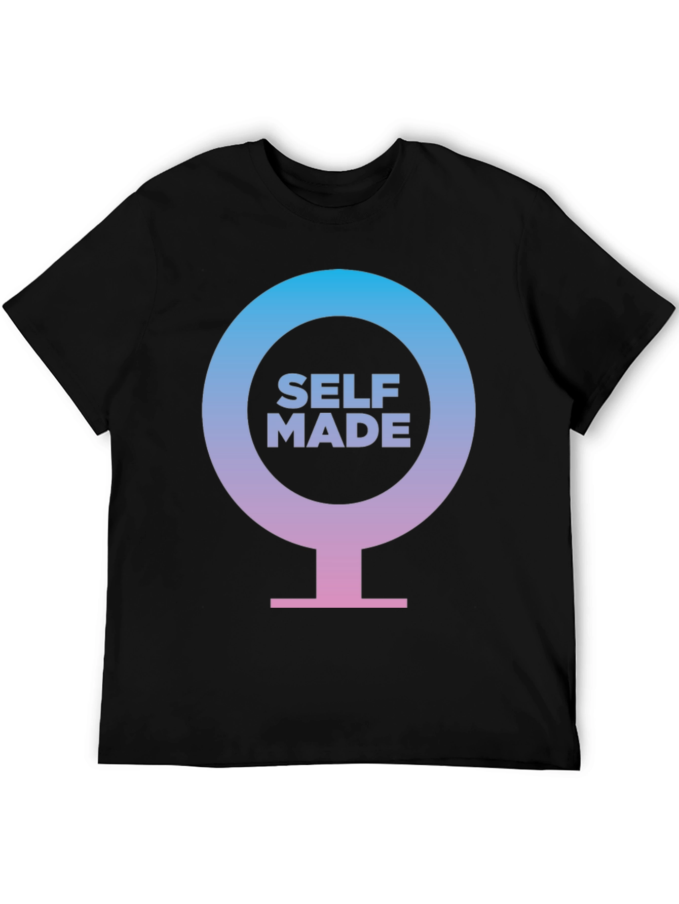Self Made Feminist Symbol T-Shirt