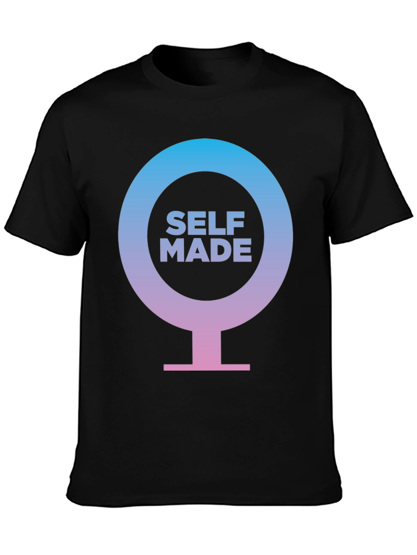 Self Made Feminist Symbol T-Shirt