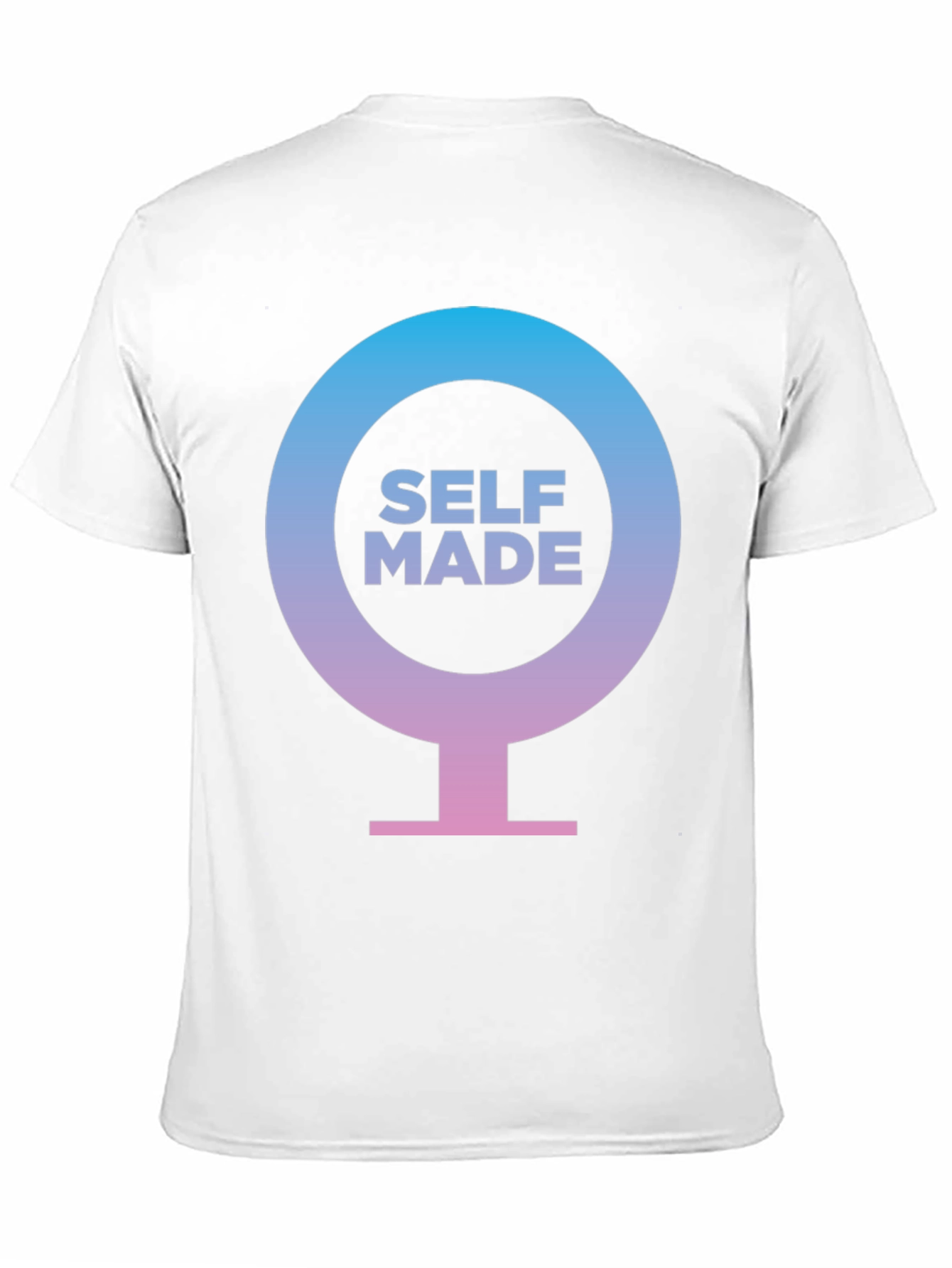 Self Made Feminist Symbol T-Shirt