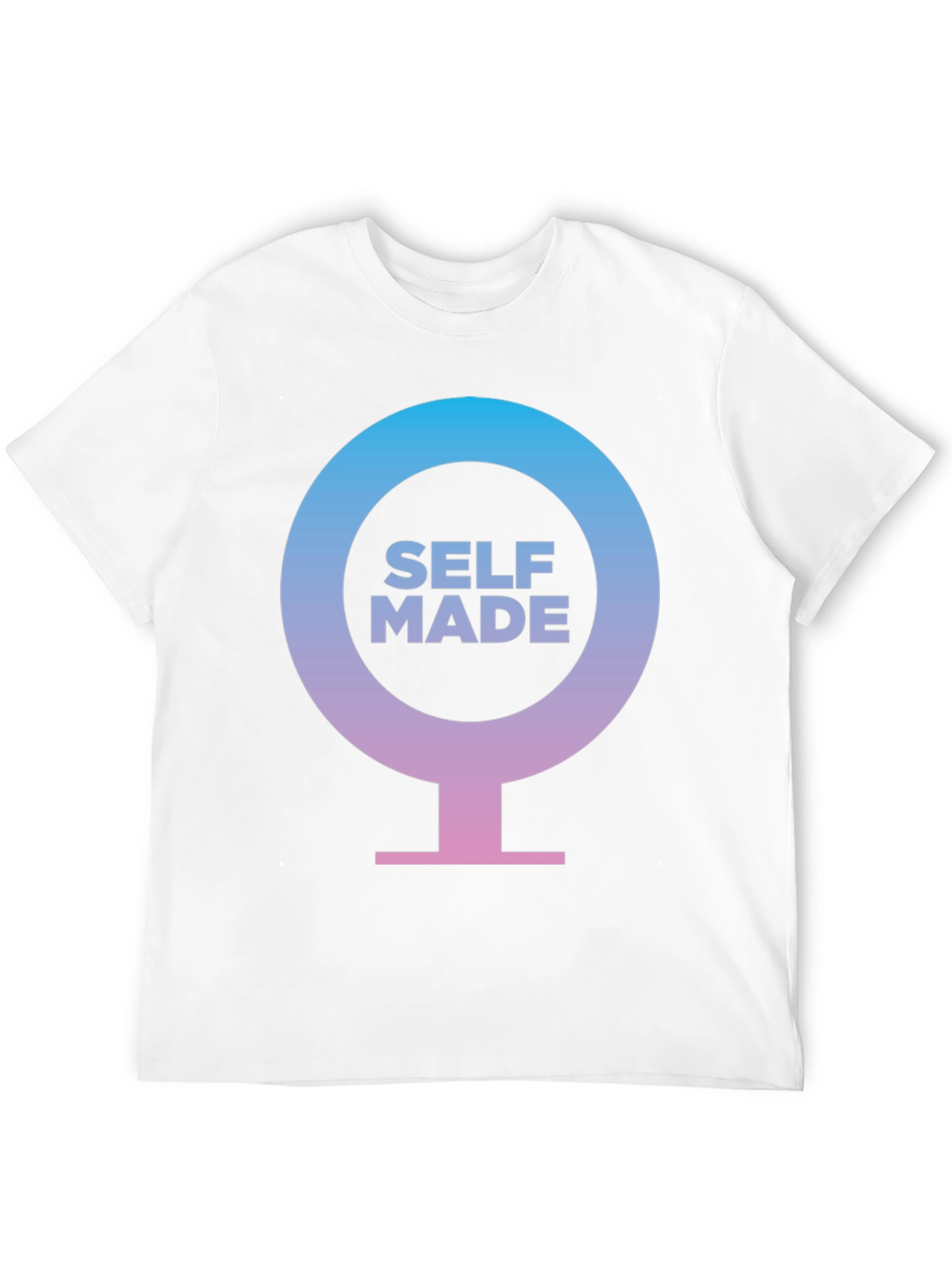 Self Made Feminist Symbol T-Shirt