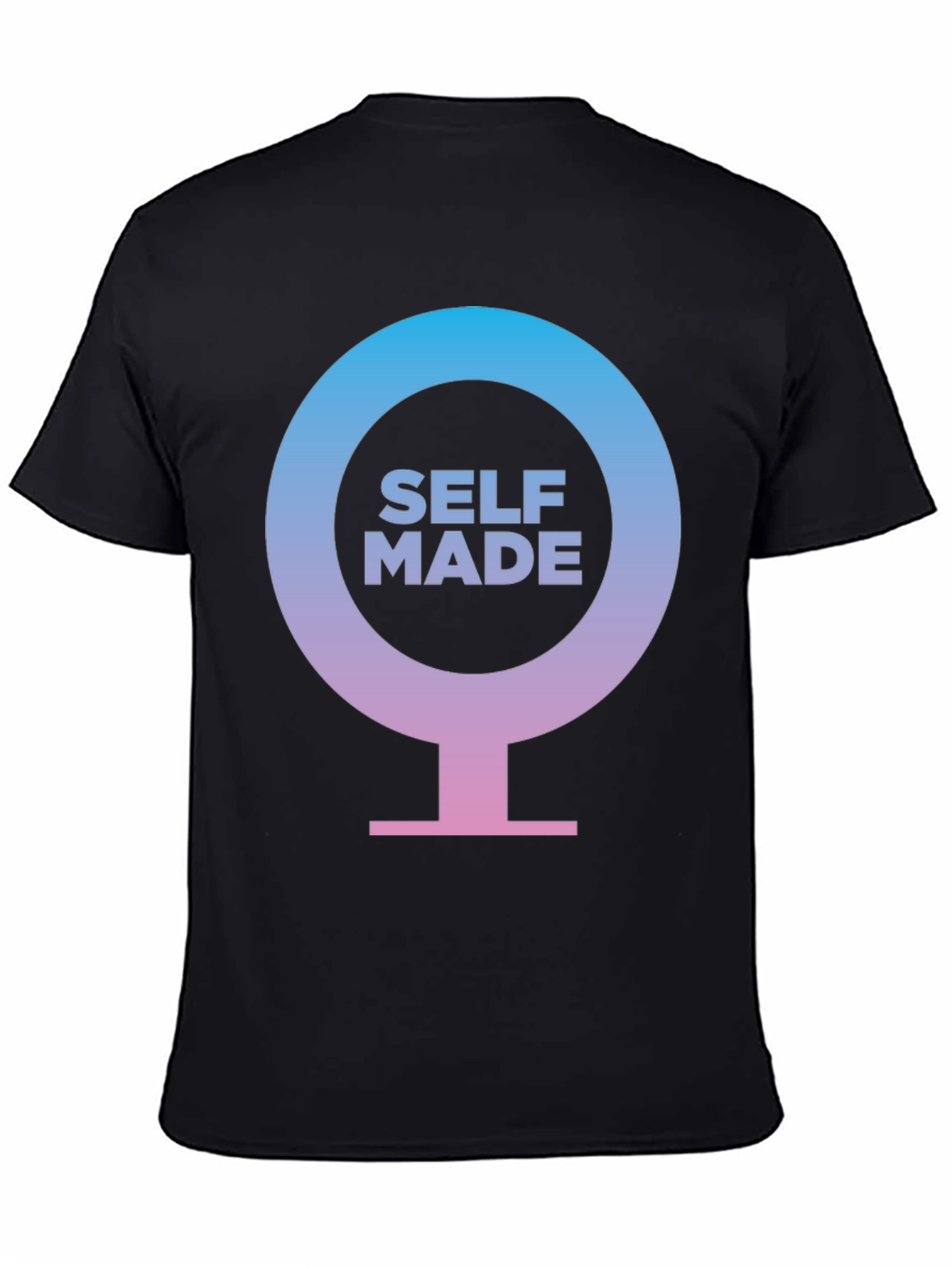 Self Made Feminist Symbol T-Shirt